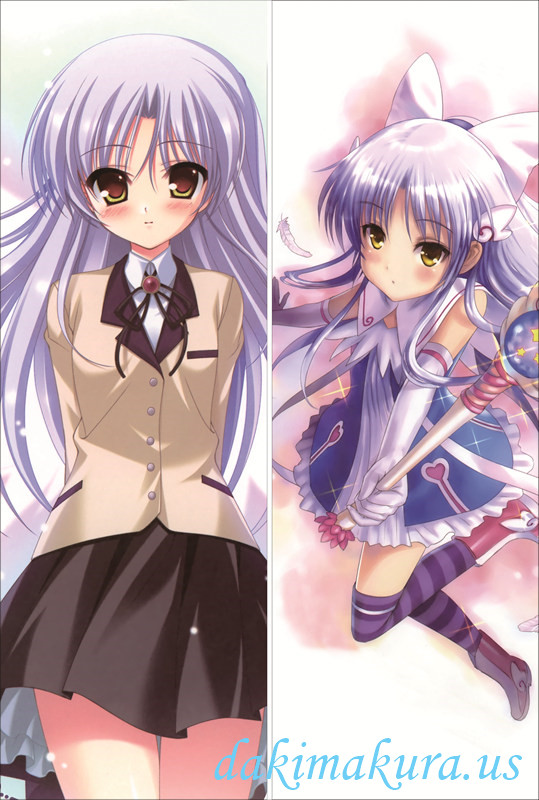 Angel beats - Irie Miyuki Hugging body anime cuddle pillow covers